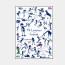 GrapeSEED Mr.Lineman and Friends Poster(10장)