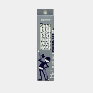 Mr.Lineman연필 (1팩_6자루*12세트(72자루))